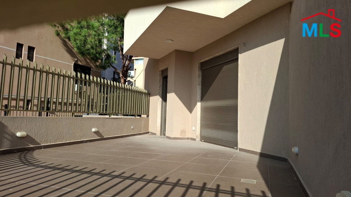 Nice Apartment With A Small Terrace For Sale in Jbeil