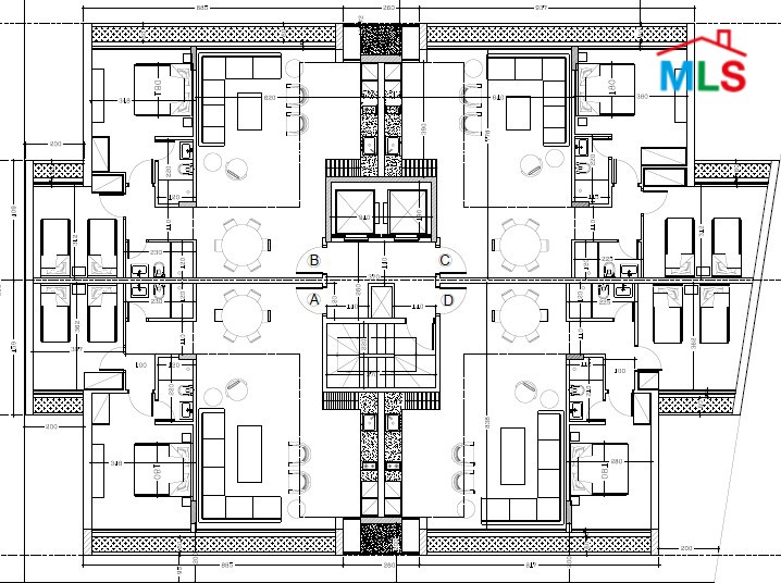 Under-construction 2-Bedroom Loft For Sale in Verdun