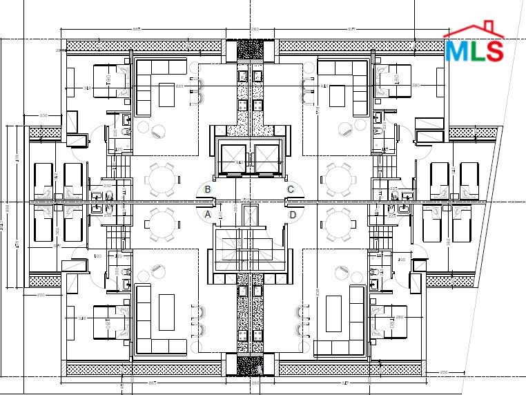Under-construction 3-Bedroom Duplex Loft For Sale in Verdun