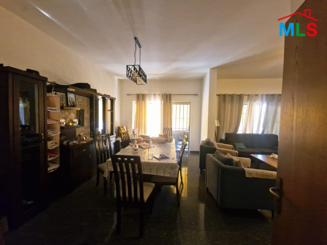 Spacious Apartment For Sale Close to Batroun’s Old Souk