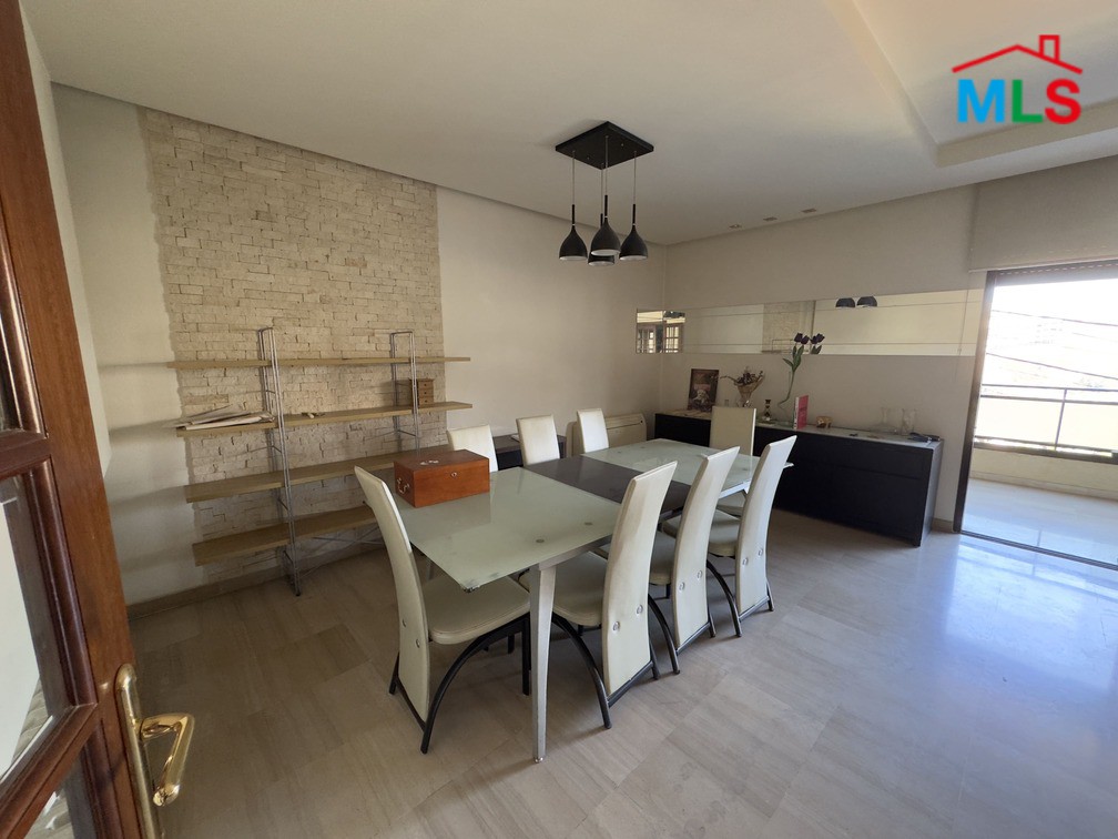 4-Bedroom Apartment For Sale in Hazmieh, Mar Takla