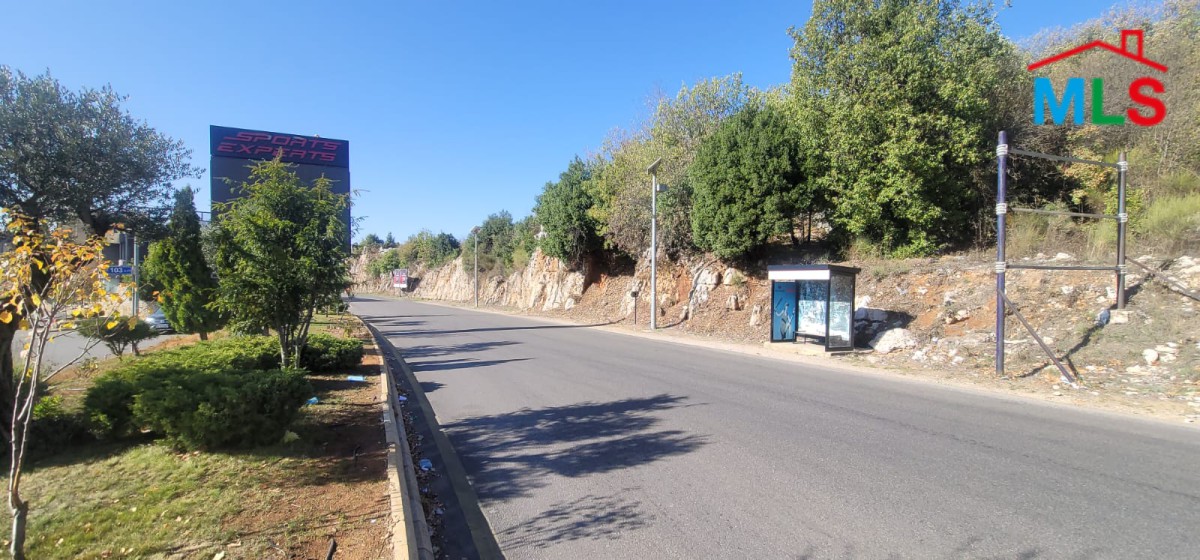 Exclusive! Land For Sale On The Main Road Of Faytroun, Faraya