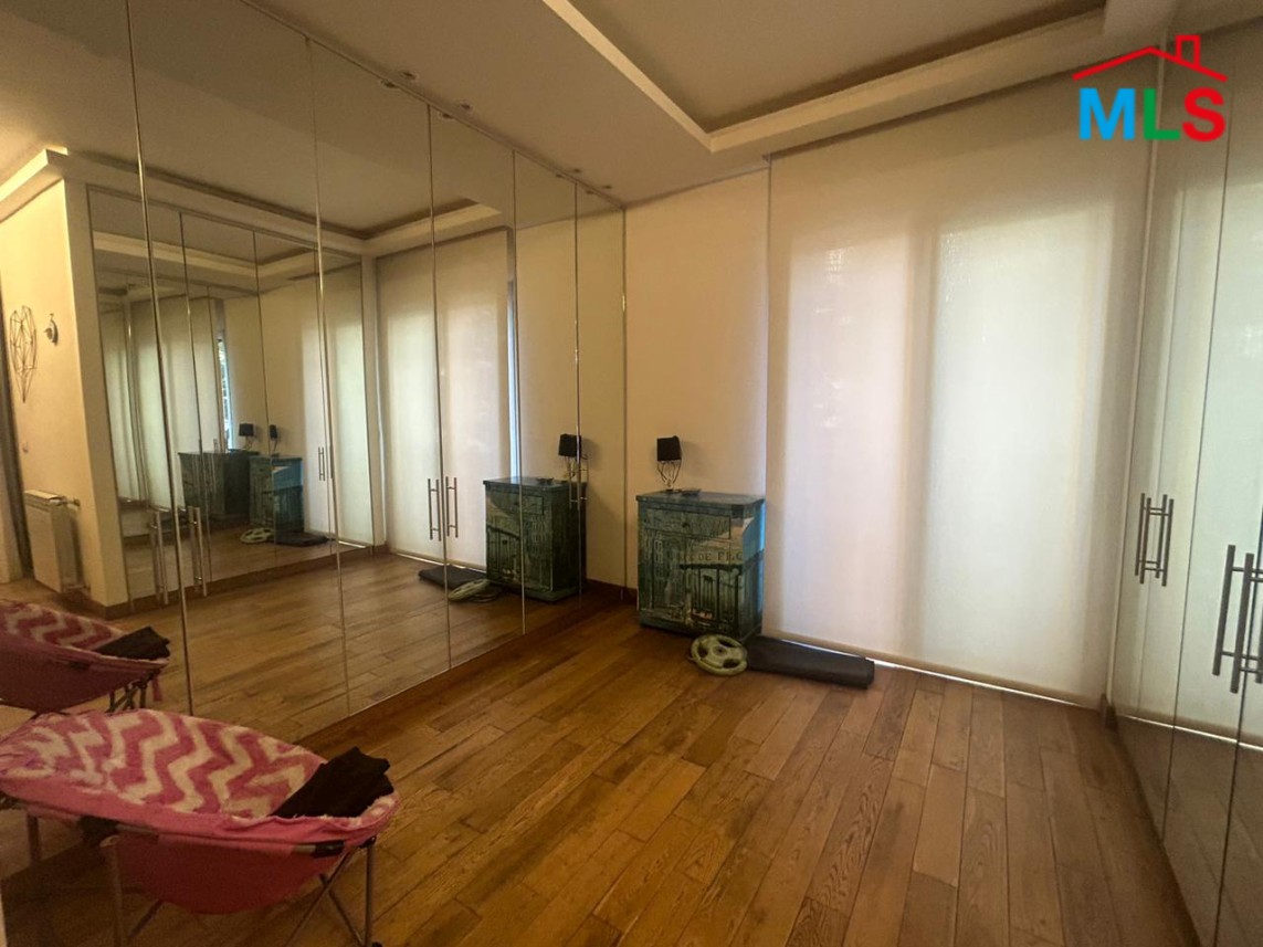 Elegant Apartment For Sale in Clemenceau, Ras Beirut