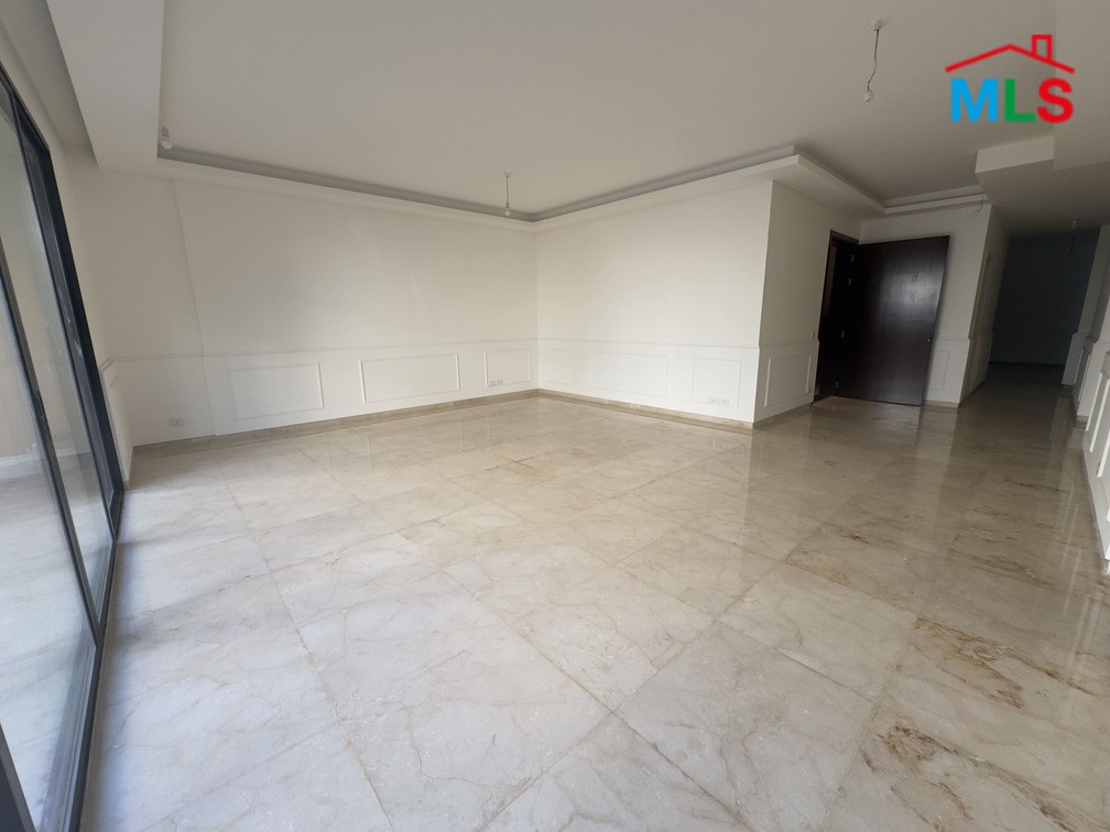 Spacious 3 Bedroom Apartment For Sale in Hazmieh, Baabda