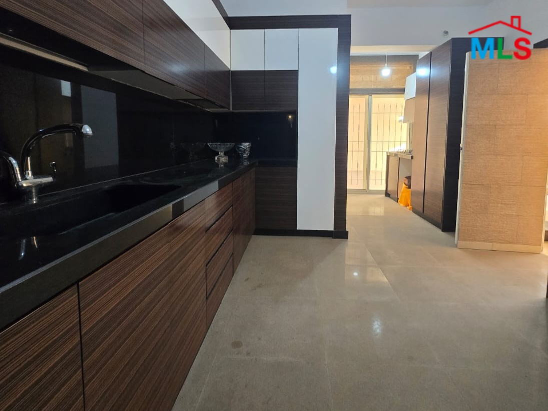 Modern and Furnished Apartment For Sale in Wadi Chahrour, Baabda