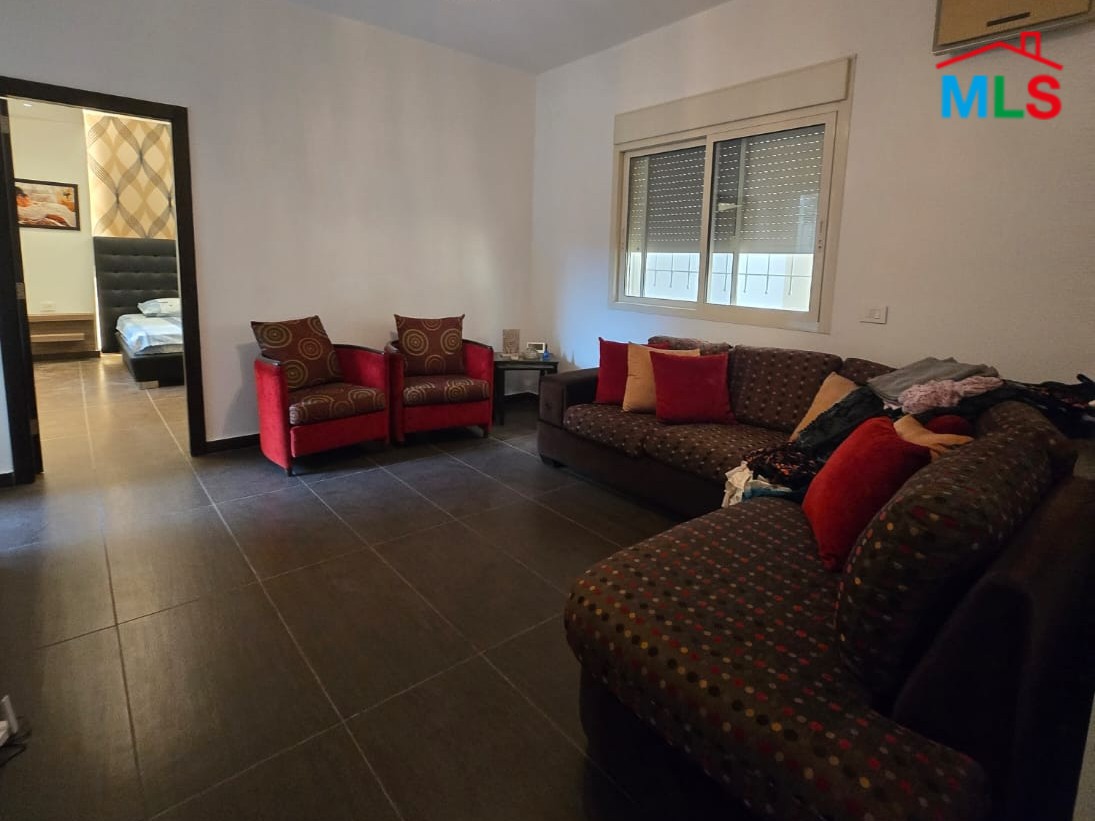 Modern and Furnished Apartment For Sale in Wadi Chahrour, Baabda