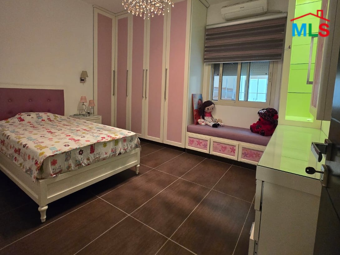 Modern and Furnished Apartment For Sale in Wadi Chahrour, Baabda