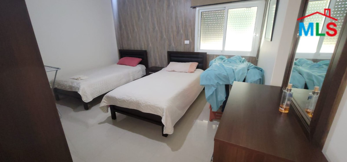 Fully Furnished & Decorated Apartment For Sale in Mayrouba