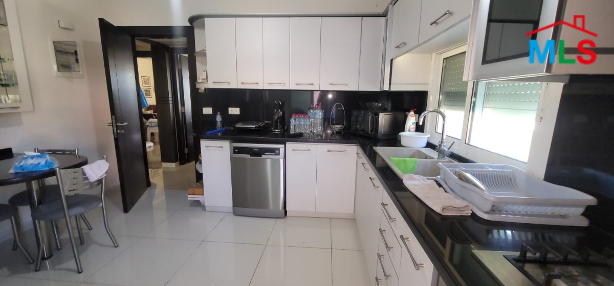 Fully Furnished & Decorated Apartment For Sale in Mayrouba