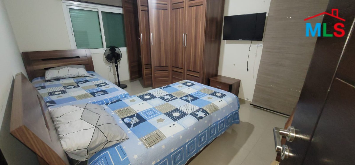 Fully Furnished & Decorated Apartment For Sale in Mayrouba