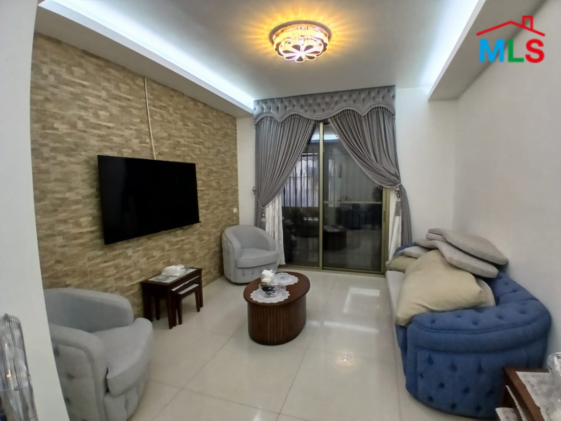 An Apartment With Terrace For Sale in Rawda