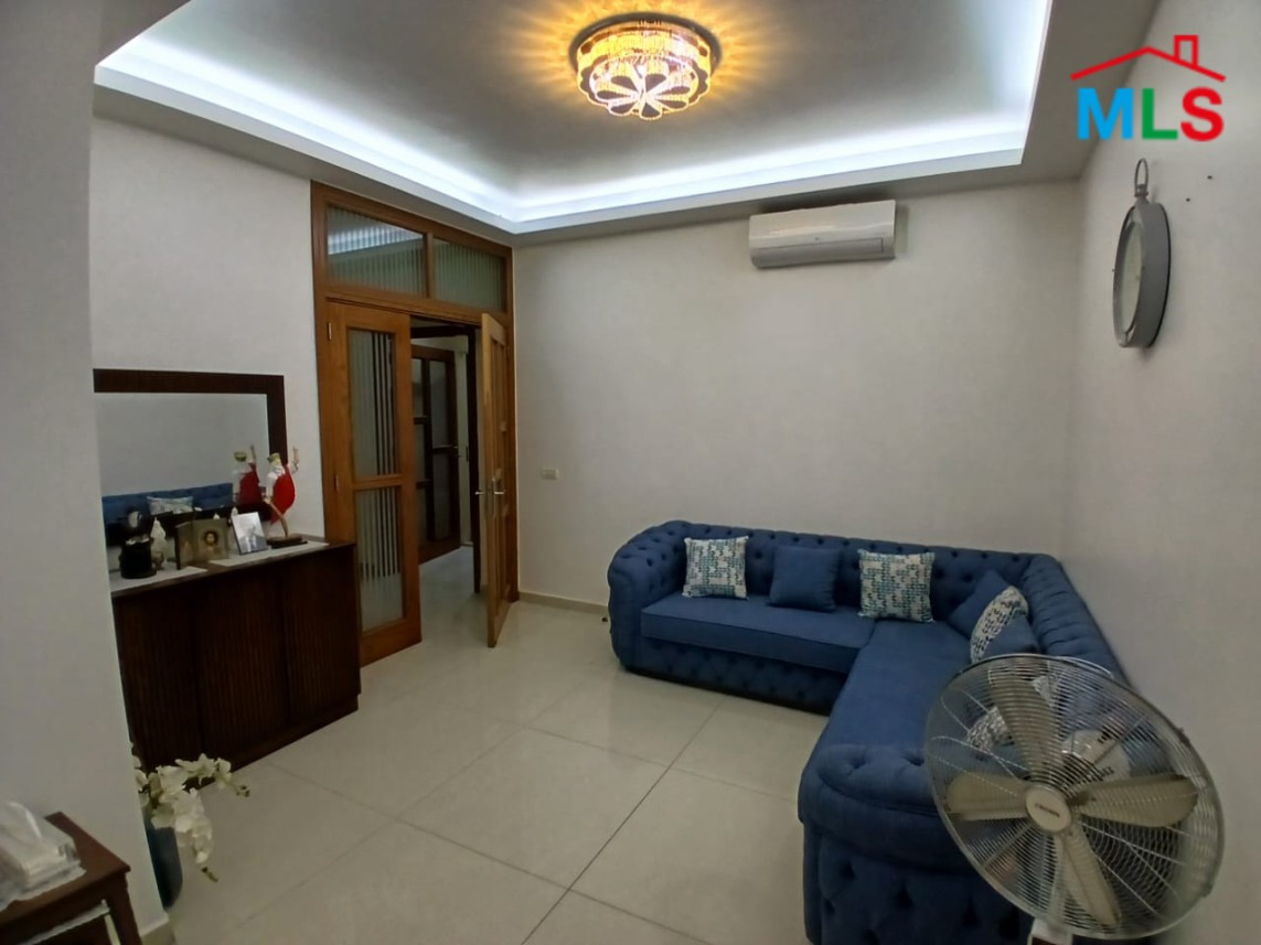 An Apartment With Terrace For Sale in Rawda