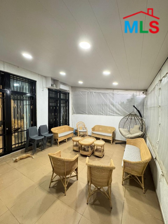 An Apartment With Terrace For Sale in Rawda