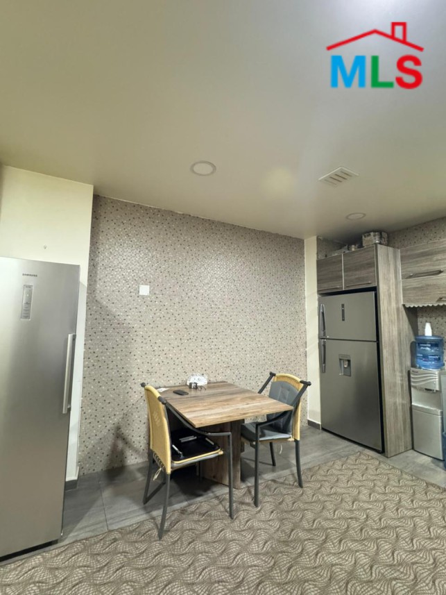 An Apartment With Terrace For Sale in Rawda