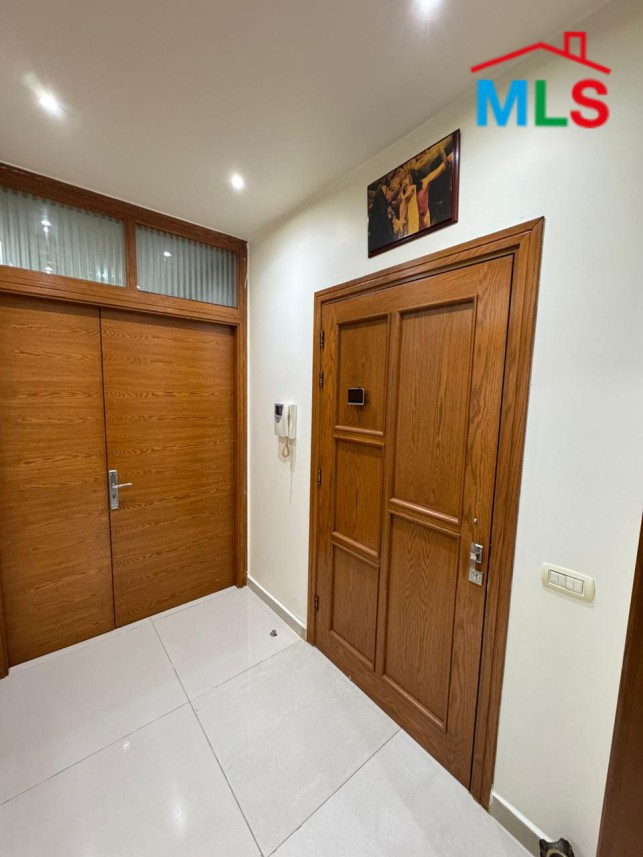 An Apartment With Terrace For Sale in Rawda