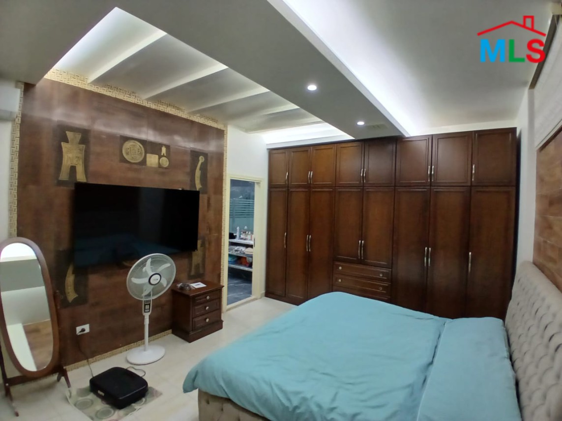An Apartment With Terrace For Sale in Rawda