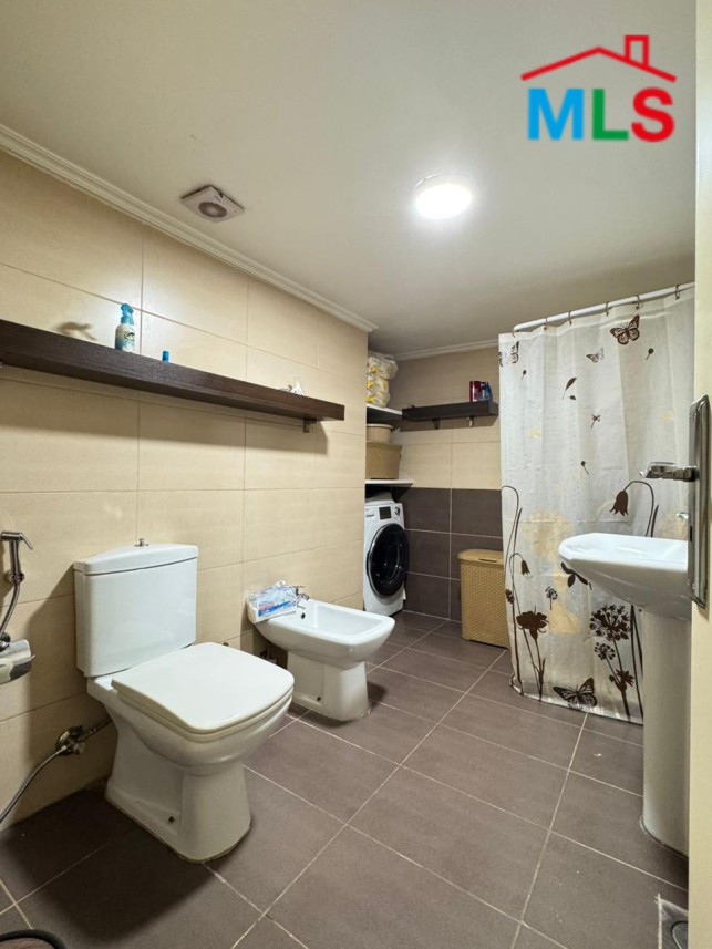 An Apartment With Terrace For Sale in Rawda