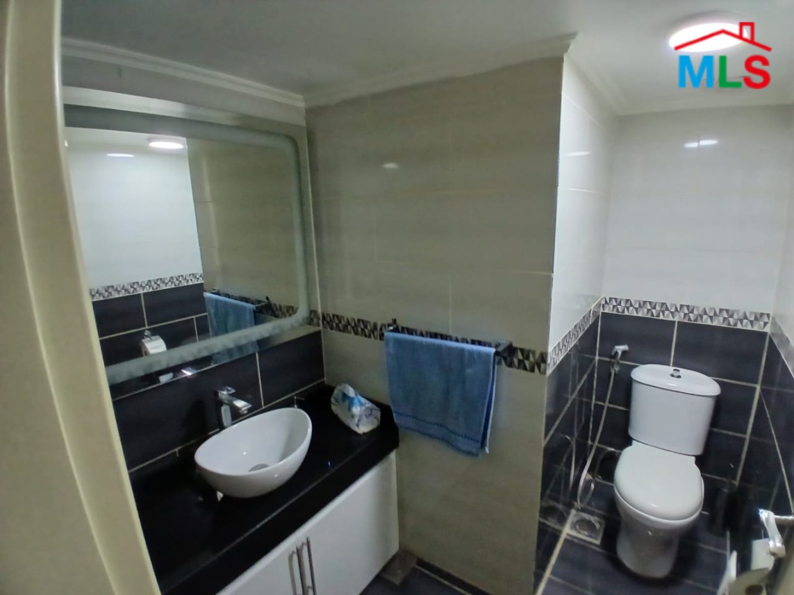 An Apartment With Terrace For Sale in Rawda