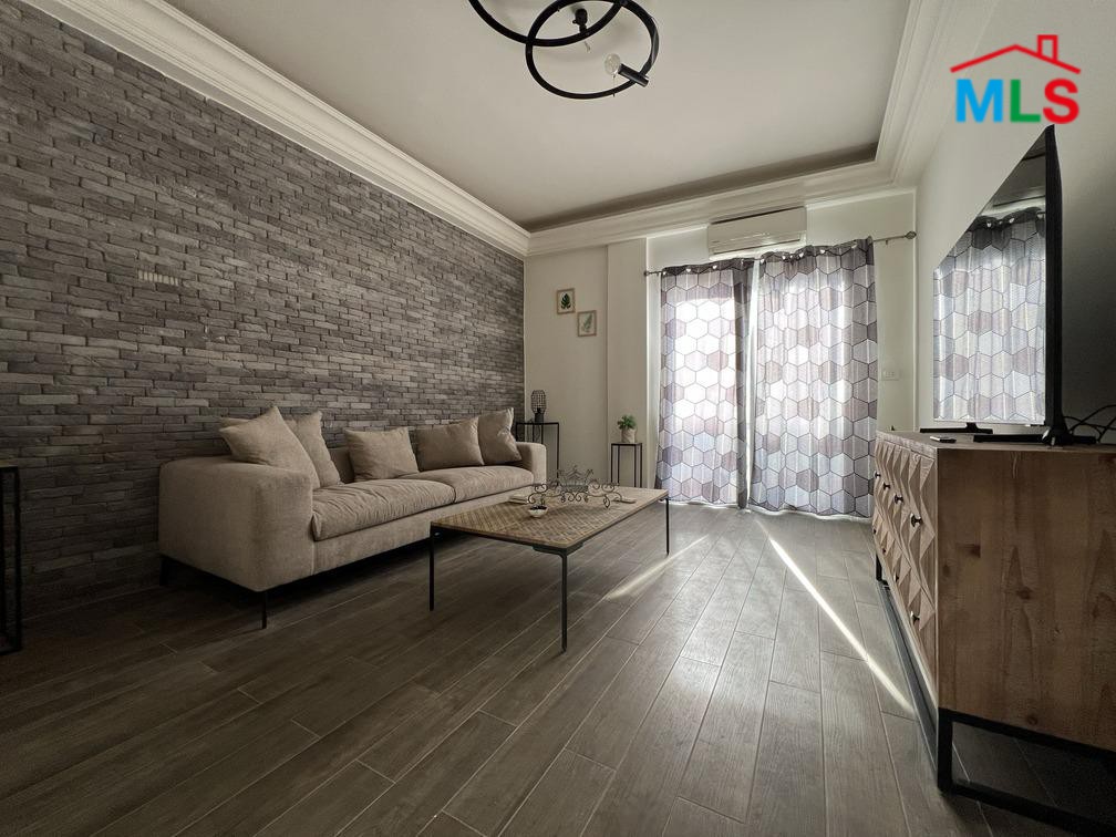 Modern & Furnished Apartment For Sale in Mar Mikhael
