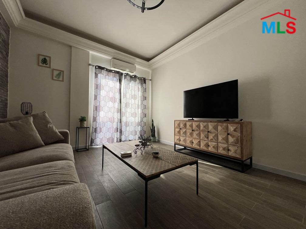 Modern & Furnished Apartment For Sale in Mar Mikhael