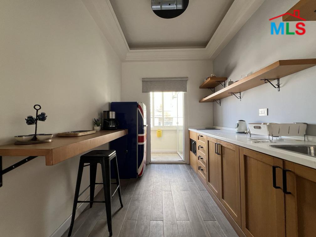 Modern & Furnished Apartment For Sale in Mar Mikhael