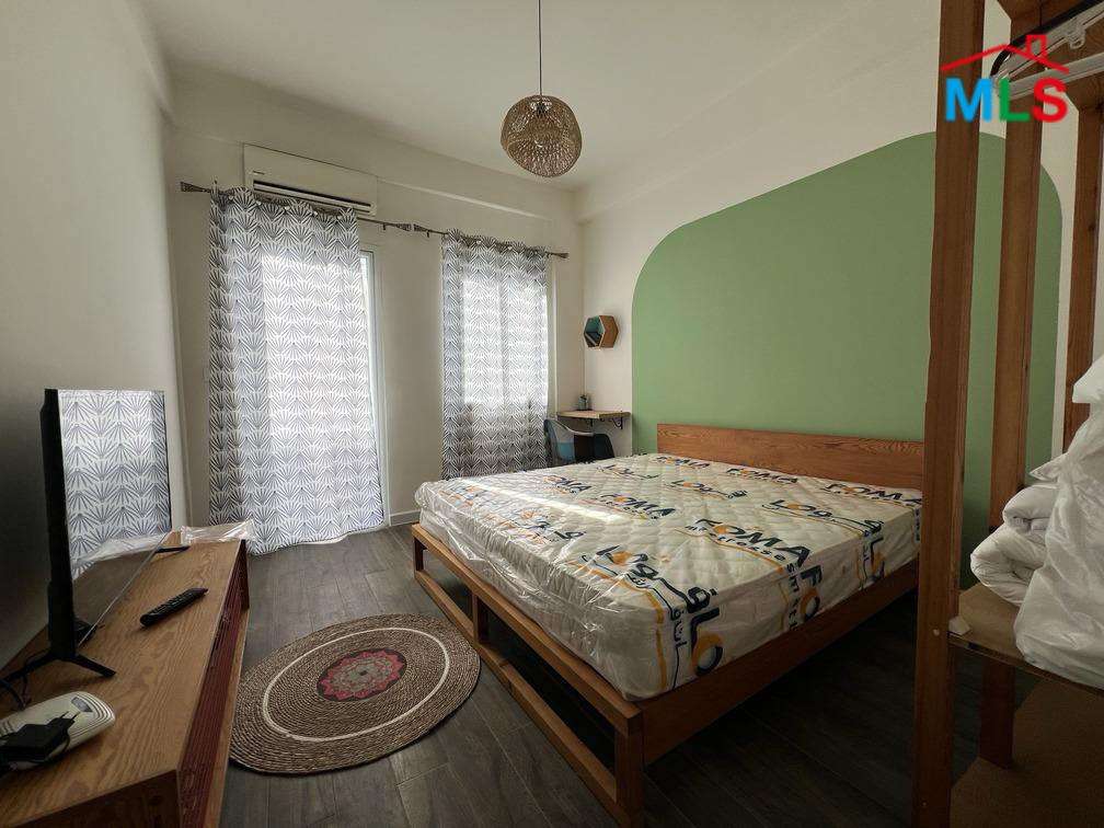 Modern & Furnished Apartment For Sale in Mar Mikhael