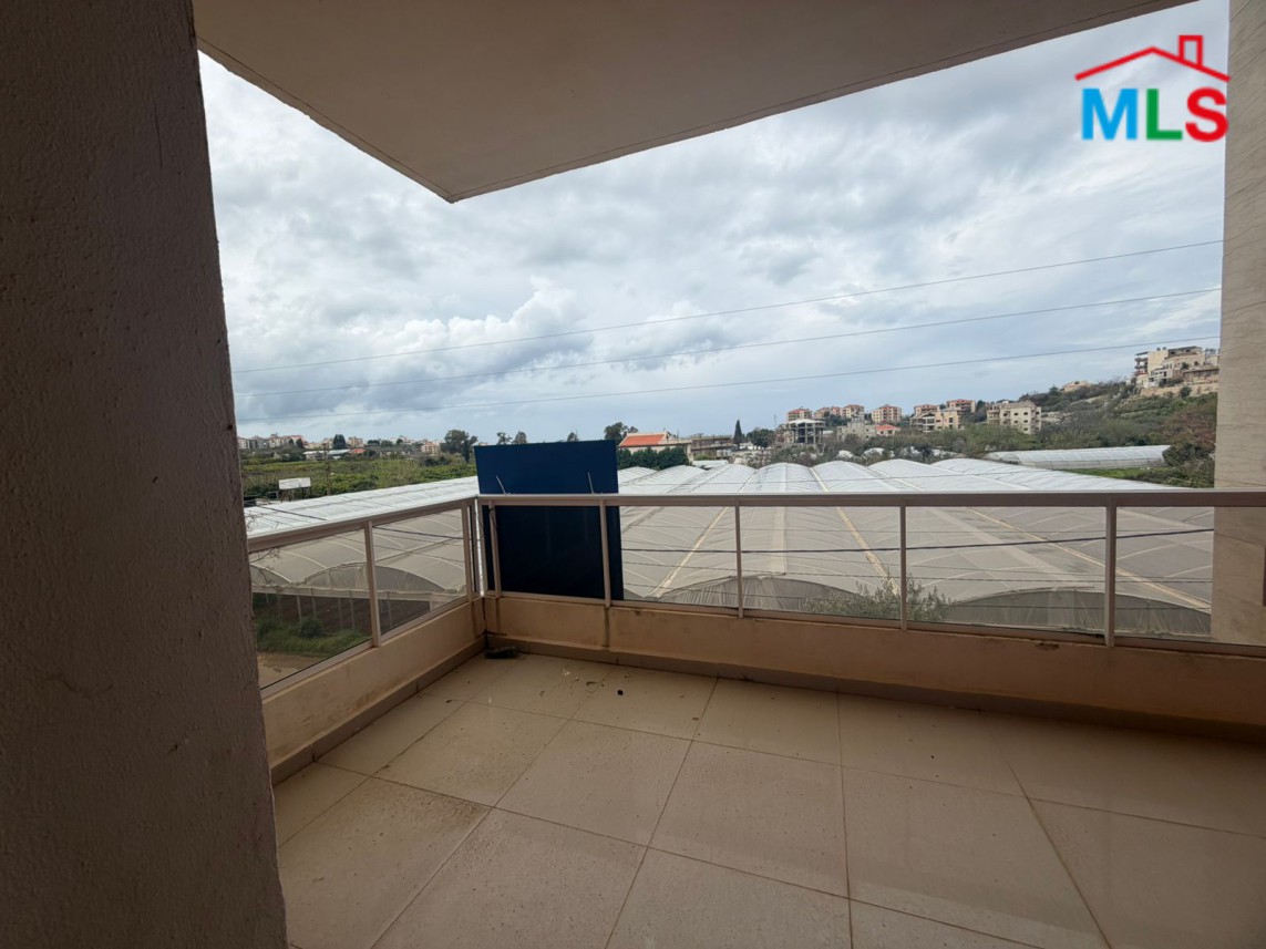 Spacious Apartment For Sale in Kouba, Batroun