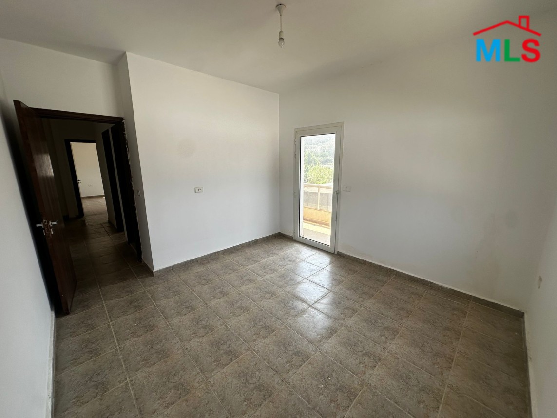 Spacious Apartment For Sale in Kouba, Batroun