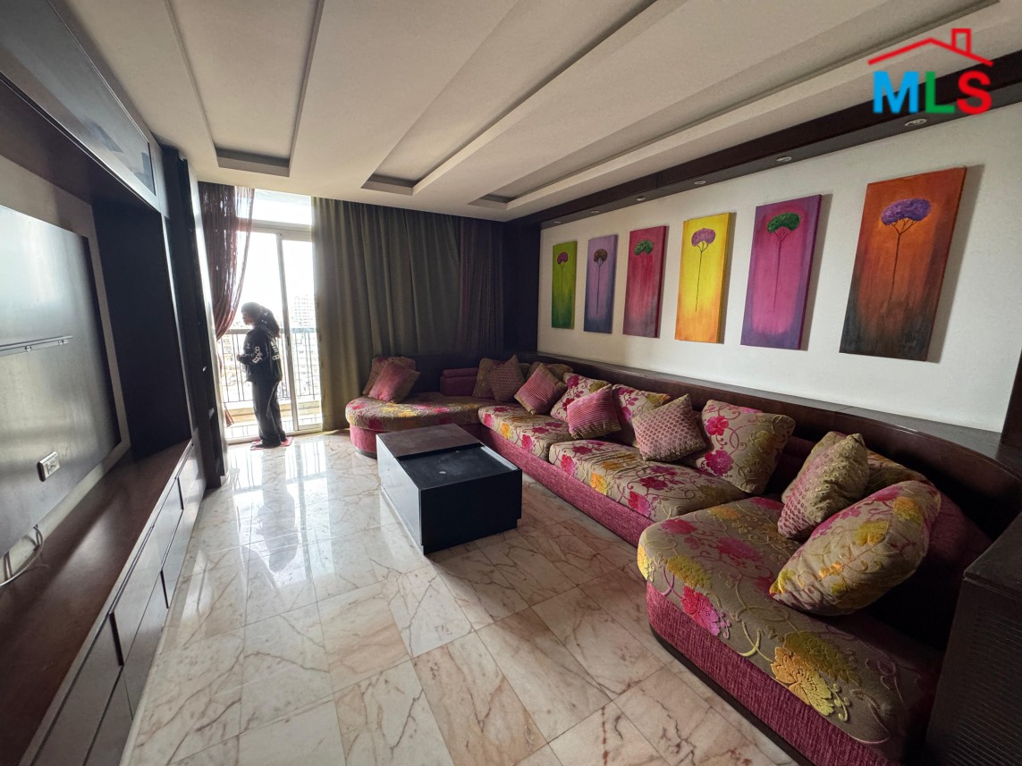 High-End 3 Bedroom Apartment For Sale in Koraytem