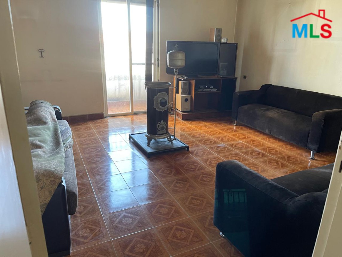 3-Bedroom Apartment For Sale in Aley