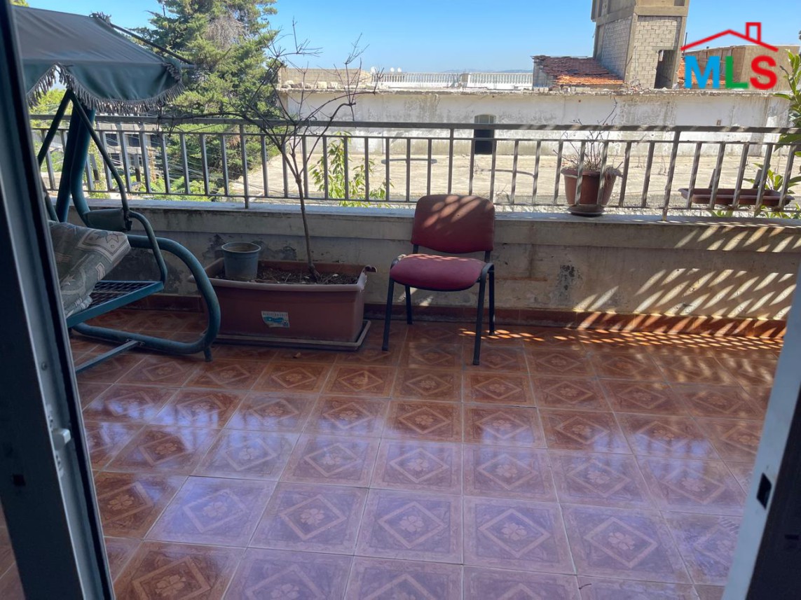 3-Bedroom Apartment For Sale in Aley