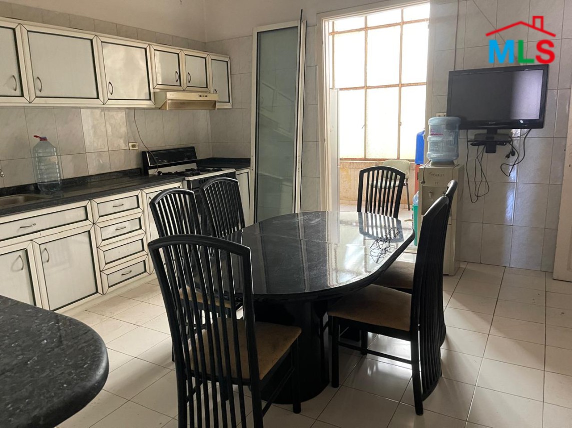 3-Bedroom Apartment For Sale in Aley