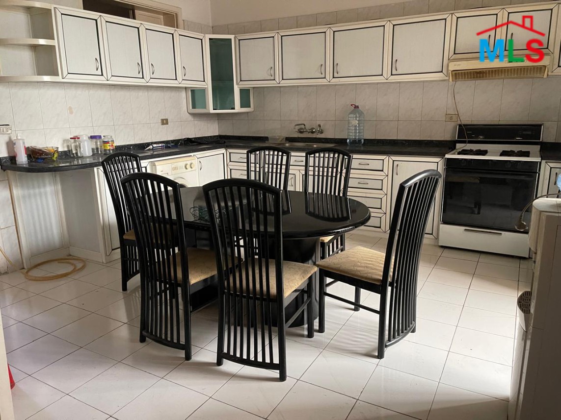 3-Bedroom Apartment For Sale in Aley