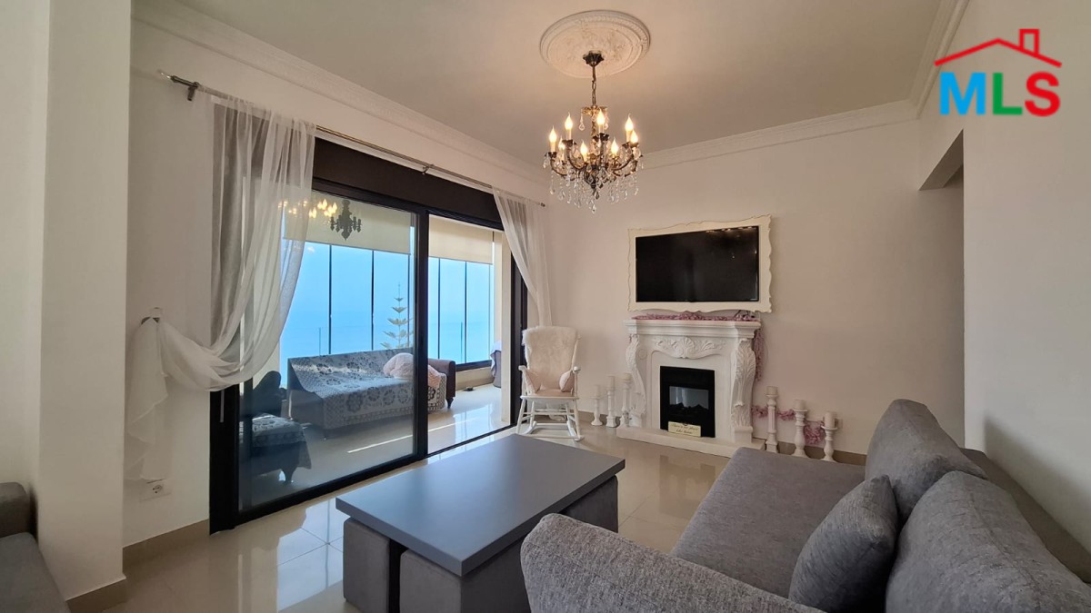 Furnished Apartment For Sale in Fidar With An Unlockable Seaview
