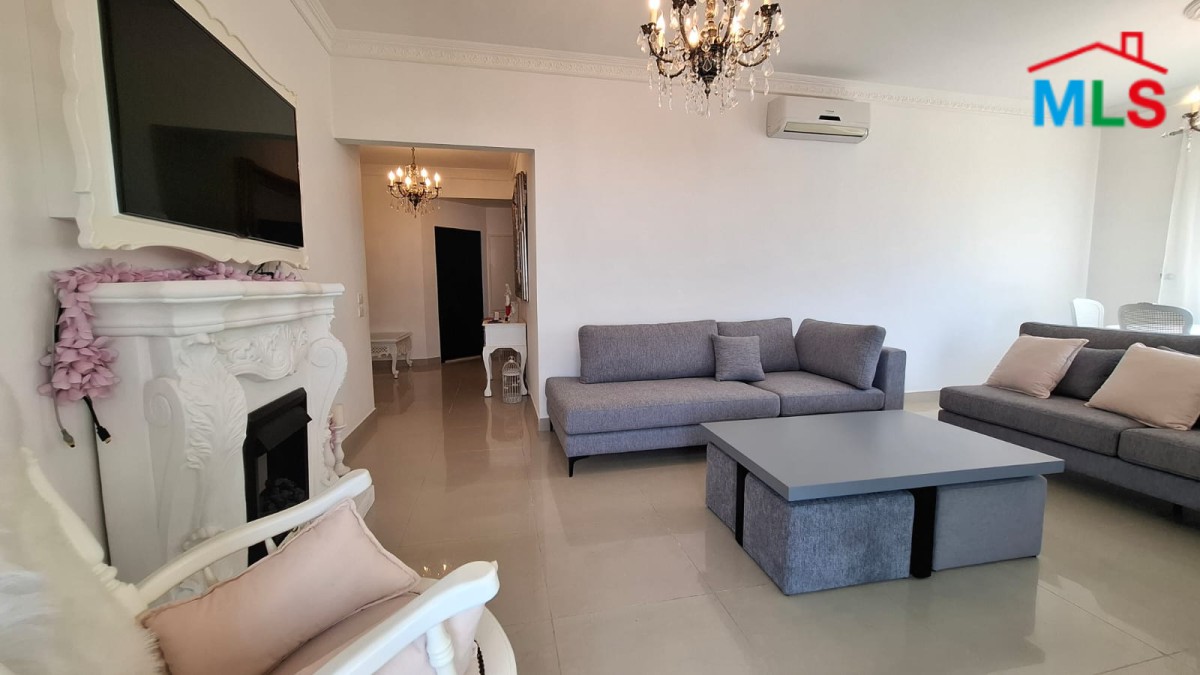 Furnished Apartment For Sale in Fidar With An Unlockable Seaview