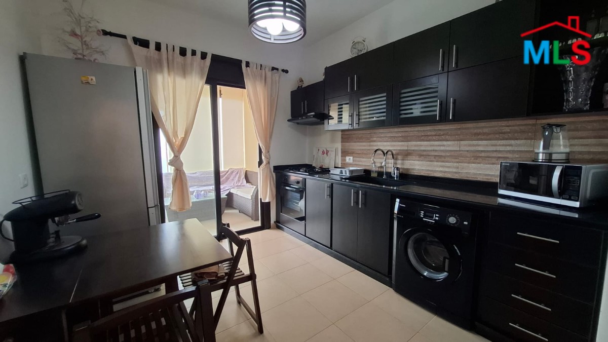 Furnished Apartment For Sale in Fidar With An Unlockable Seaview