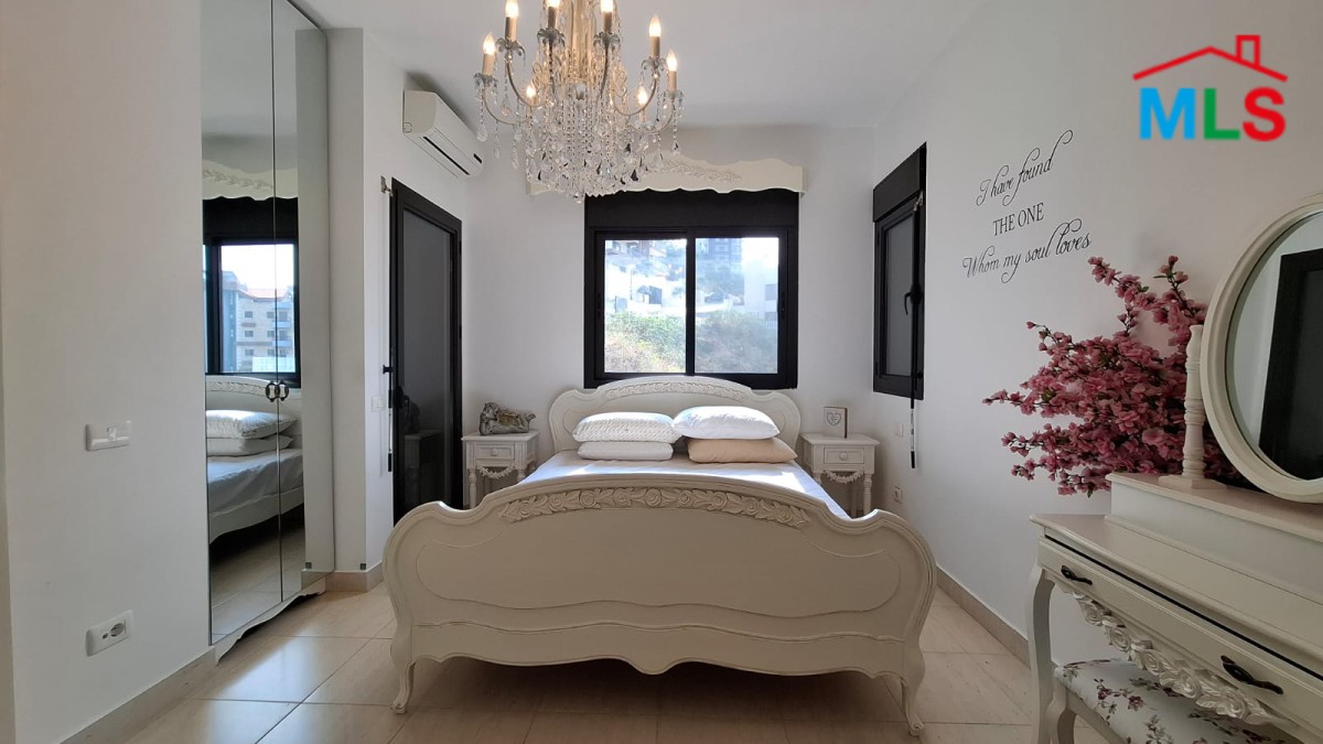 Furnished Apartment For Sale in Fidar With An Unlockable Seaview