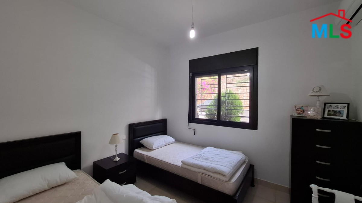 Furnished Apartment For Sale in Fidar With An Unlockable Seaview