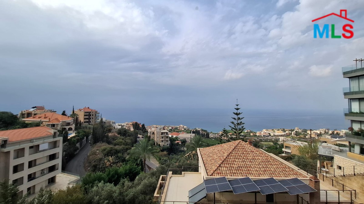 Furnished Apartment For Sale in Fidar With An Unlockable Seaview