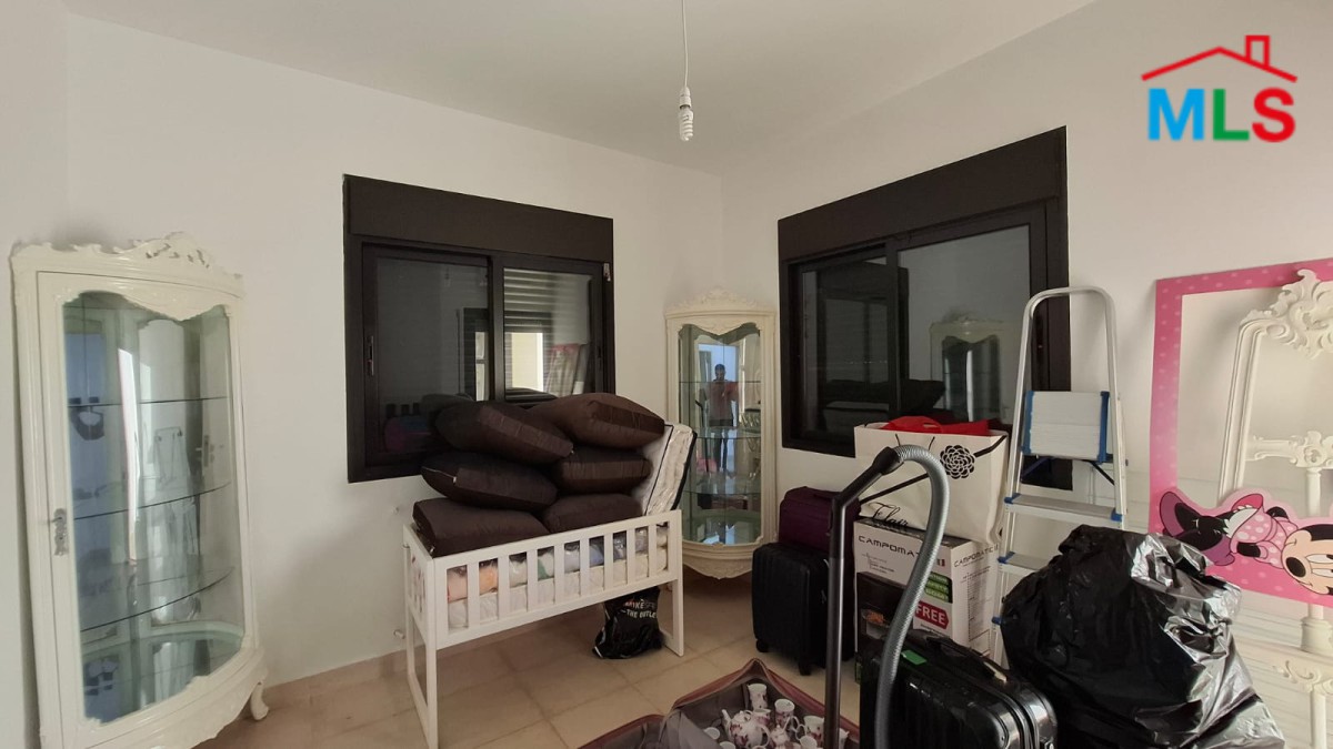 Furnished Apartment For Sale in Fidar With An Unlockable Seaview