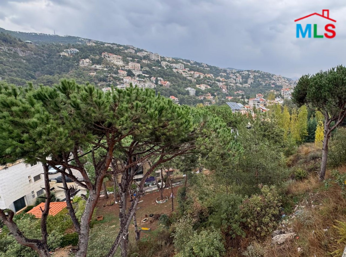 1,275 SQM Land For Sale in Baabdat