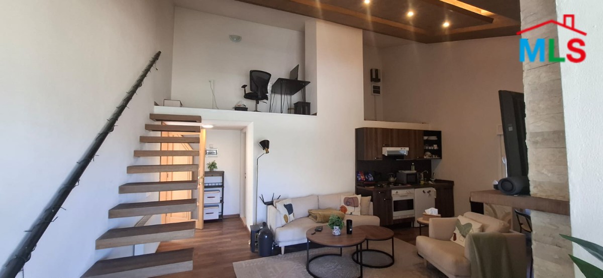 Fully Renovated Chalet For Sale in Zaarour