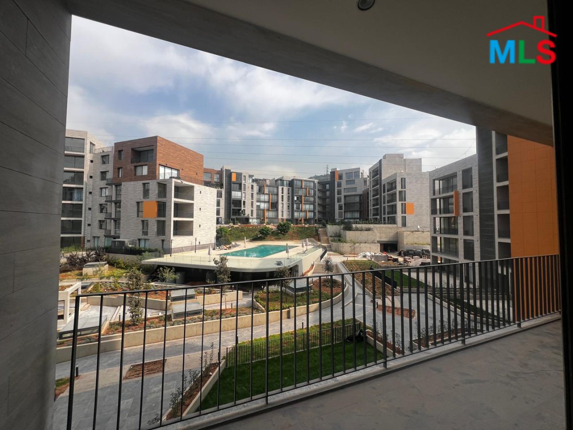 Brand New Apartment For Sale In A Gated Community in Beit Meri