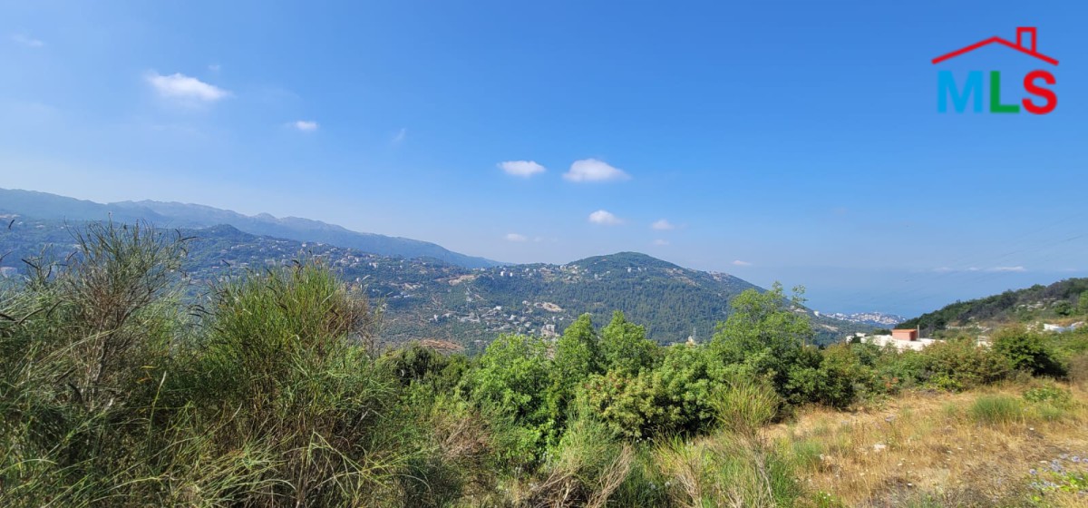 800 SQM Land For Sale in Jouret Bedrane