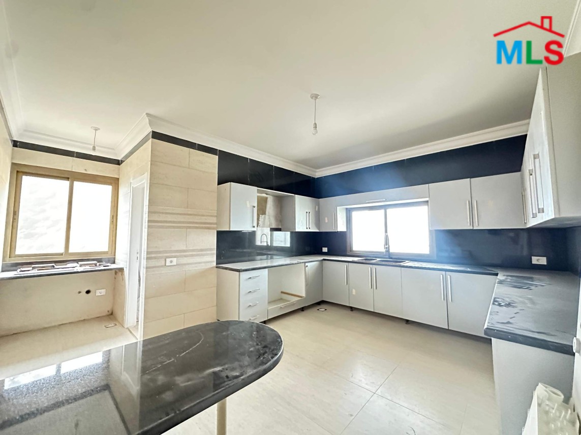 Brand New Apartment with Amazing View For Sale in Ain Saadeh