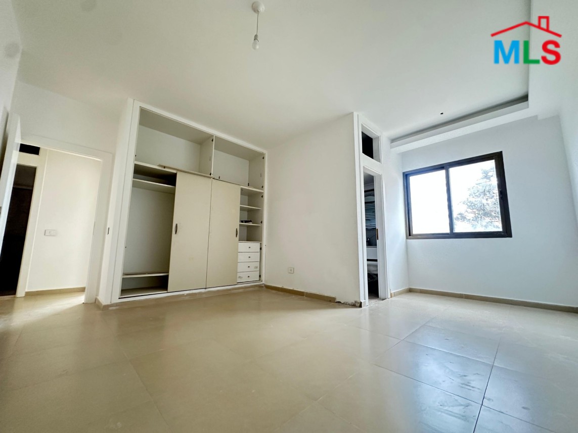 Brand New Apartment with Amazing View For Sale in Ain Saadeh