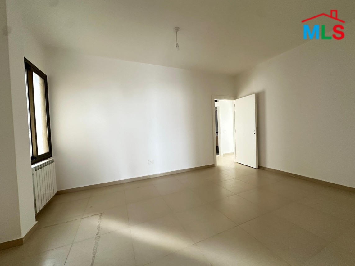 Brand New Apartment with Amazing View For Sale in Ain Saadeh