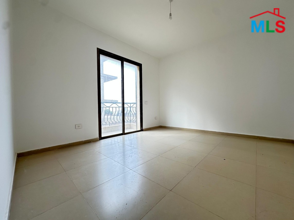 Brand New Apartment with Amazing View For Sale in Ain Saadeh