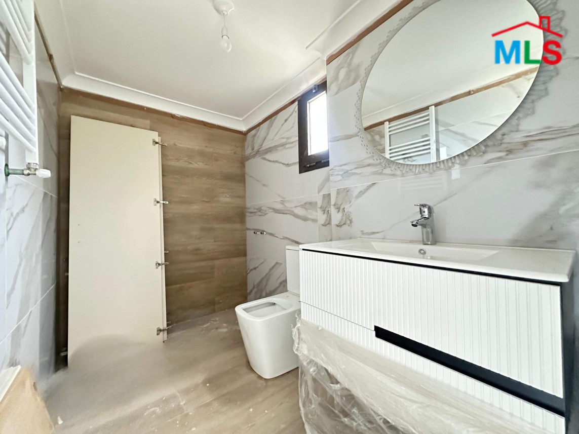 Brand New Apartment with Amazing View For Sale in Ain Saadeh