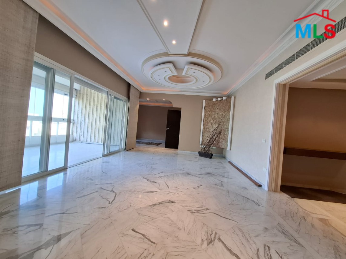 Spacious Apartment For Sale in Sahel Alma
